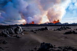 Big Quake Hits Bárðarbunga, Further Subsidence of Caldera