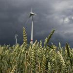 Off-grid German village banks on wind, sun, pig manure