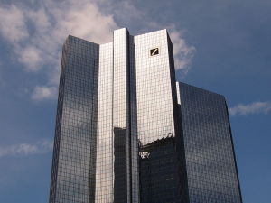 Deutsche Banker Commits Suicide