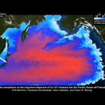 Radiation levels on US West Coast