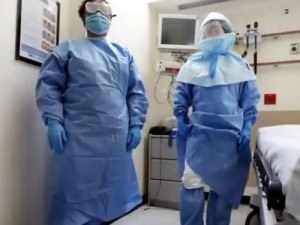 NYC Doctor Has Ebola; NY, NJ Impose Quarantines