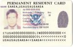 New Immigrant IDs