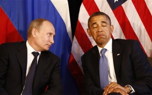 Putin Condemns The U.S. for Undermining World Order