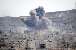 'CNN war' in Syria as Isil makes gains