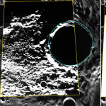 First Photos of Water Ice on Mercury