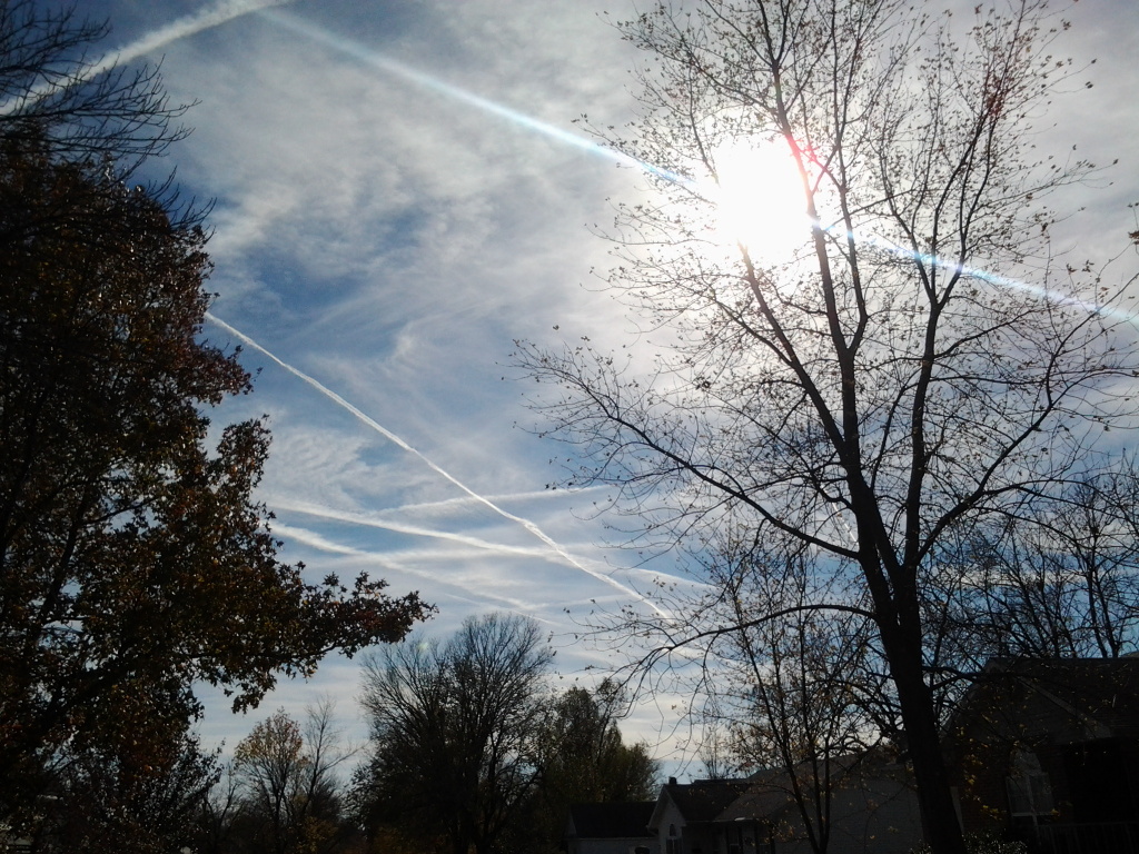 Climate Engineering Meeting in Shasta County, CA