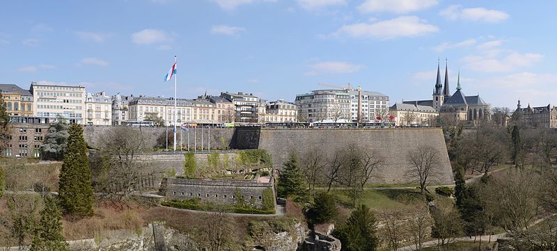 Secret Tax Deals in Luxembourg