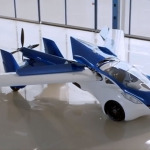 Aeromobil’s Flying Car