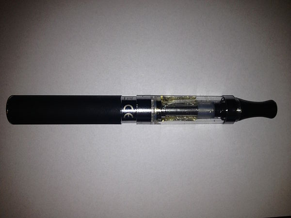 E-cigarettes Contain 10 Times the Carcinogens