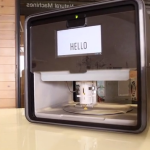 Foodini Is A 3D Printer - Print Meals With Fresh Ingredients