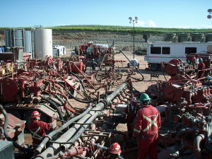 Texas Oil Town Makes History as Residents Say No to Fracking 