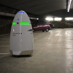 K5, The Autonomous Security Robot from Knightscope