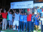 Orphans Win Fishing Tournament