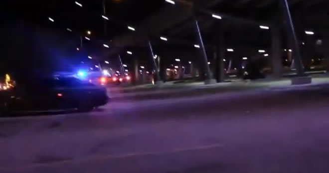 Texas Gunman Attacks Austin PD