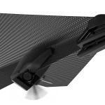 RC Carbon Fiber Glider Looks Like a Stealthy Paper Airplane