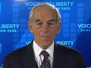 Ron Paul: 2-Party US Political System in Reality a Monopoly