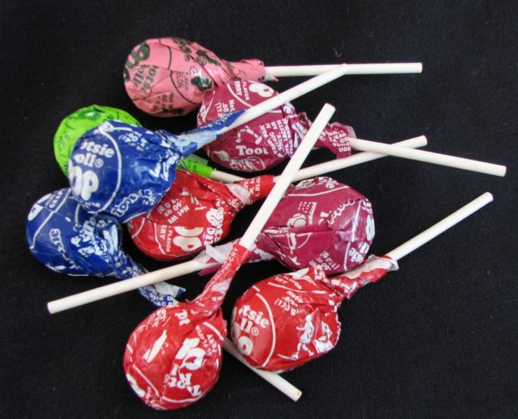 How Many Licks Does it Take to Get to the Center of a Tootsie Pop?