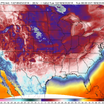 Global Warming? Record Breaking Cold Blankets United States