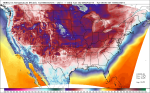 Global Warming? Record Breaking Cold Blankets United States