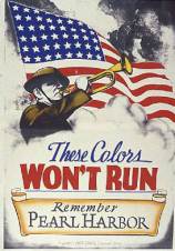 Colors don't run Pearl Harbor