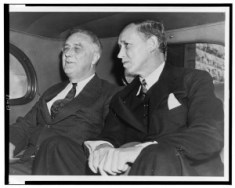 Hopkins and Roosevelt