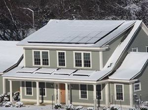 A Tale of Two Green Homes