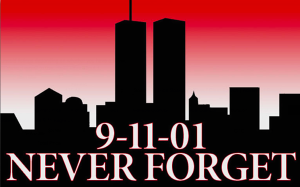 never forget 9-11