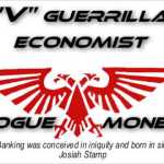 This Will Make Watergate Look Like a Sunday School Picnic - V the Guerrilla Economist