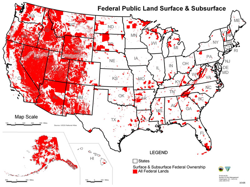 Utah to Seize Own Land From Government, Challenge Federal Dominance