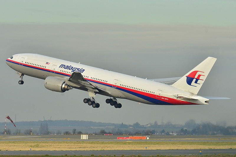 French Ex-airline Boss Claims Cover-up on MH370
