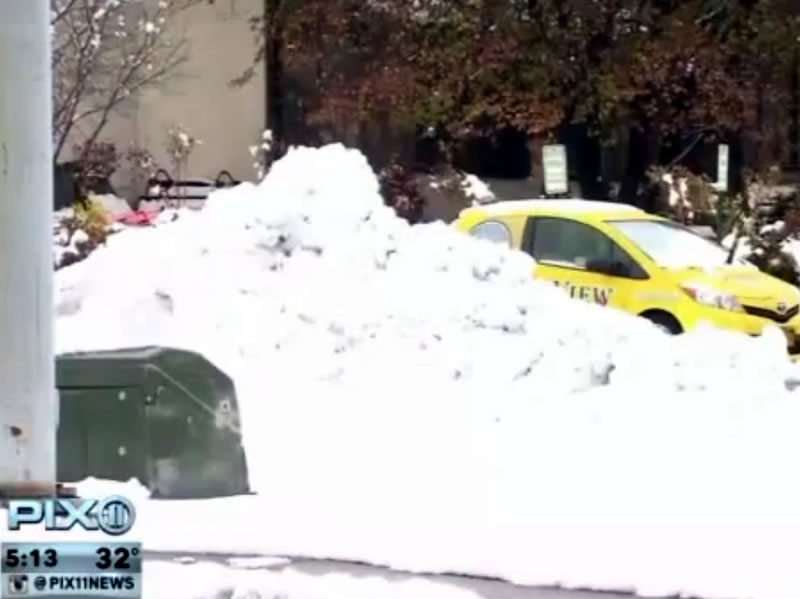 Boys Survive 7 Hours Trapped in Snowbank