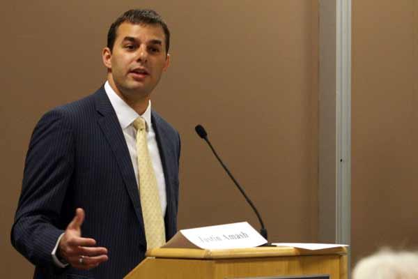 Congressman Justin Amash