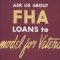 FHA Loans Could Face “Tidal Wave of Defaults”