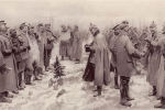 The Christmas Truce of 1914 – Pinhole of Light Among a Nightmare of Madness