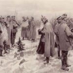 The Christmas Truce of 1914 - Pinhole of Light Among a Nightmare of Madness