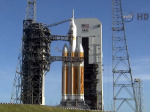 NASA’s Orion Test Launch
