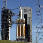 NASA’s Orion Test Launch