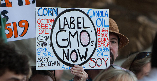 Oregon GMO Recount Monsanto genetic