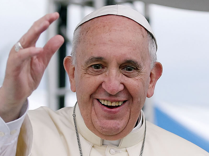 United States and Cuba: Pope Apparently Initiated Negotiations