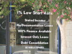 Is My Mortgage Funding American Black Ops?