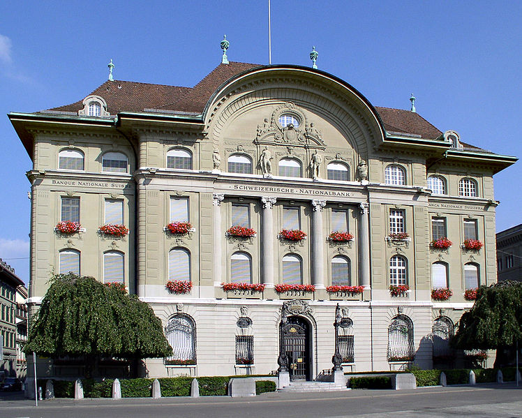 Swiss National Bank will cut interest rate to minus 0.25%
