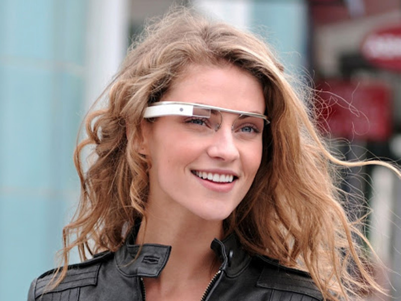 Google Glass - Replace Passwords with Fingerprints and Eyeballs?
