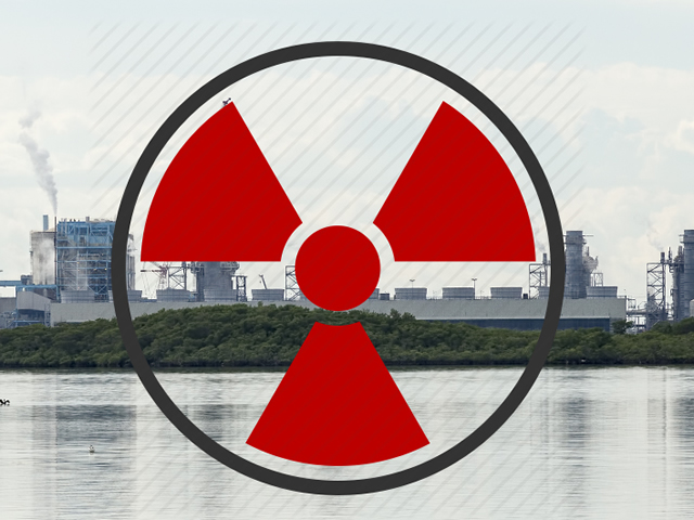 Nuclear Plant In Partial Shutdown