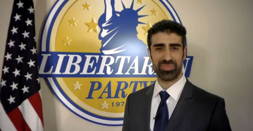 Libertarian Party Response to President Obama’s State of the Union Address