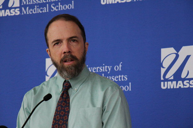 Dr. Richard Sacra, Cured of Ebola