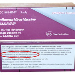 Flu Shot Hoax Admitted: No Controlled Trials Demonstrating Decrease in Influenza