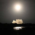 Liftoff of SpaceX Resupply Mission to the International Space Station