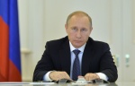 Putin sends New Year greetings to Obama, recalls responsibility of Russia, US