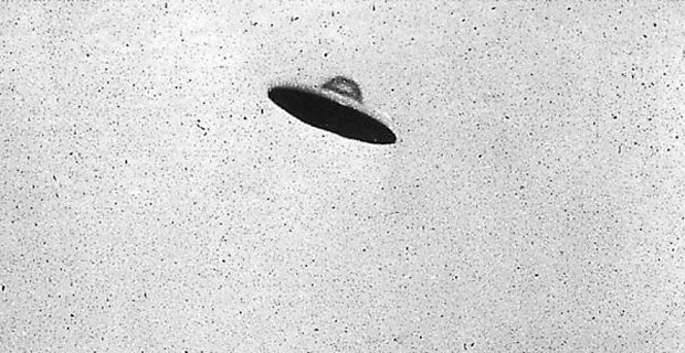 CIA Claims Responsibility for Half of Cold War UFO Sightings