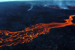 Iceland: Volcanic Holuhraun Lava Field Bigger than Manhattan